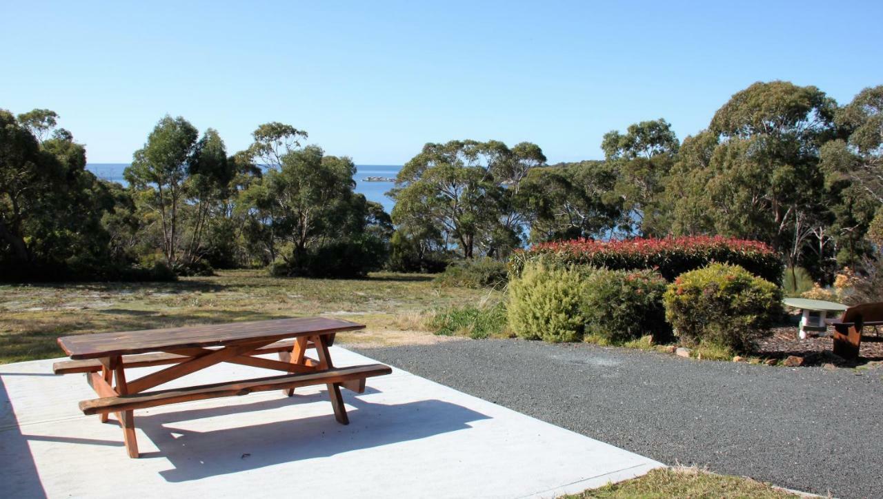 Bay Of Fires Seachange Ocean Frontage Binalong Bay Kültér fotó